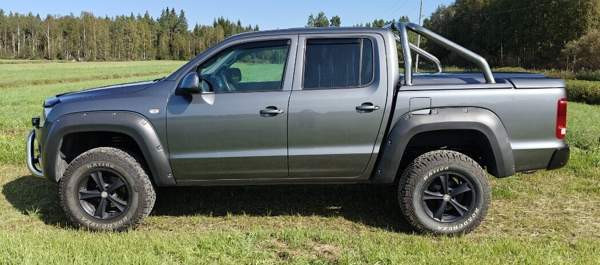 Volkswagen Amarok Oulu – foto 2