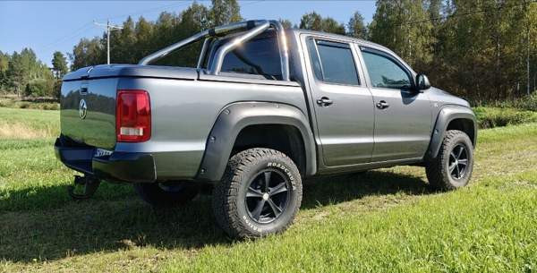 Volkswagen Amarok Oulu – foto 6