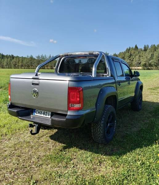 Volkswagen Amarok Oulu – foto 5