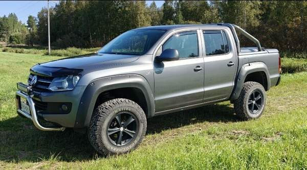 Volkswagen Amarok Oulu – foto 1