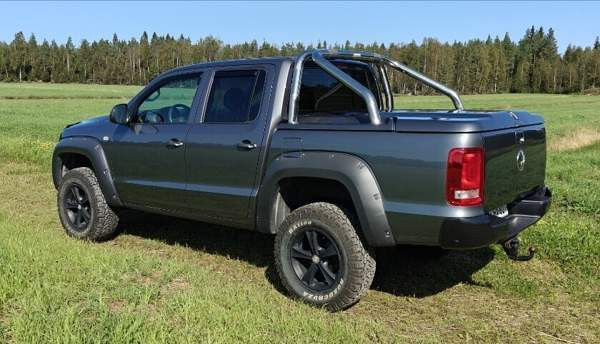 Volkswagen Amarok Oulu – foto 3