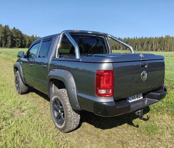 Volkswagen Amarok Oulu – foto 4