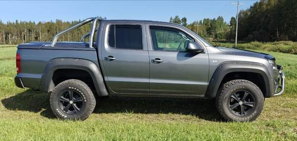 Volkswagen Amarok Oulu – foto 7