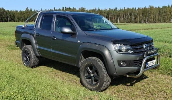 Volkswagen Amarok Oulu – foto 8