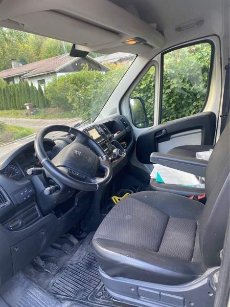 Peugeot Boxer Vantaa - valokuva 4