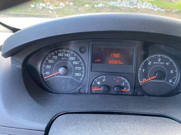 Peugeot Boxer Vantaa - valokuva 5