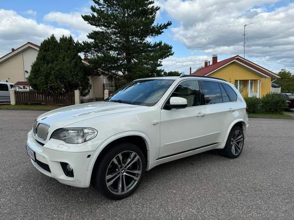 BMW X5 Tuusula - valokuva 2