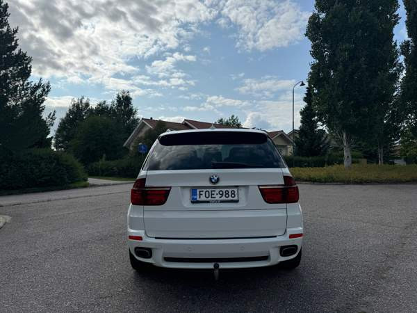 BMW X5 Tuusula - valokuva 4