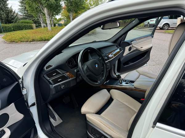 BMW X5 Tuusula - valokuva 5