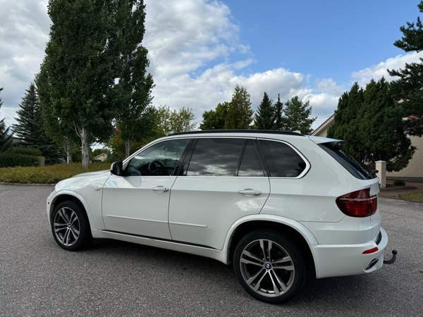 BMW X5 Tuusula - valokuva 3