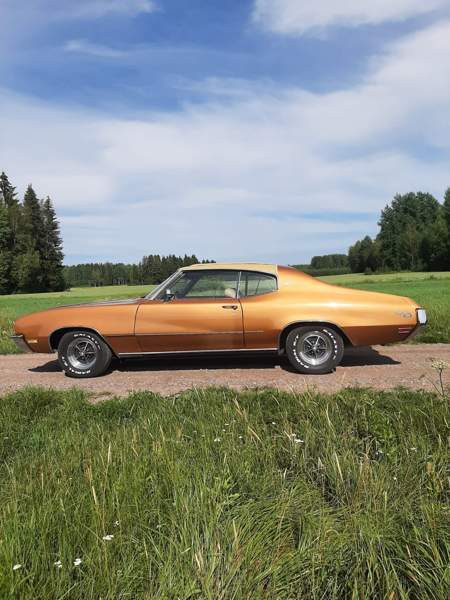 Buick Skylark Mäntsälä - valokuva 7