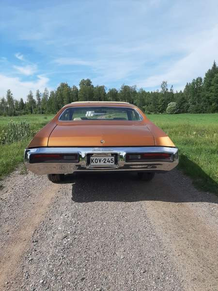 Buick Skylark Mäntsälä - valokuva 8