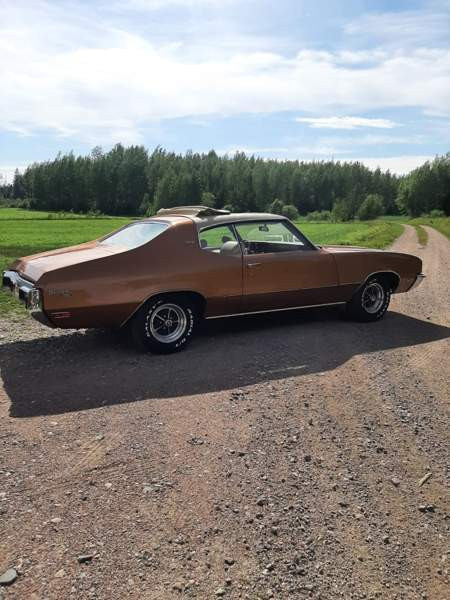 Buick Skylark Mäntsälä - valokuva 6