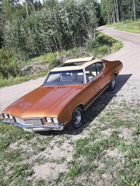 Buick Skylark Mäntsälä - valokuva 5