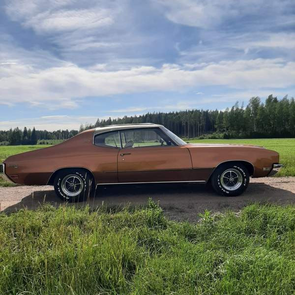 Buick Skylark Mäntsälä - valokuva 1