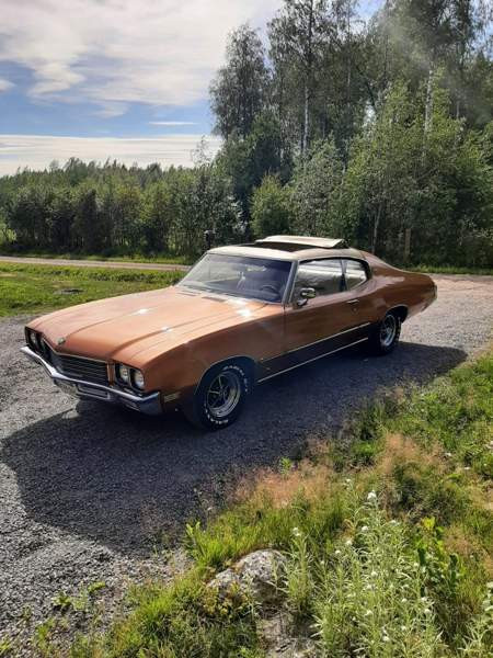 Buick Skylark Mäntsälä - valokuva 3