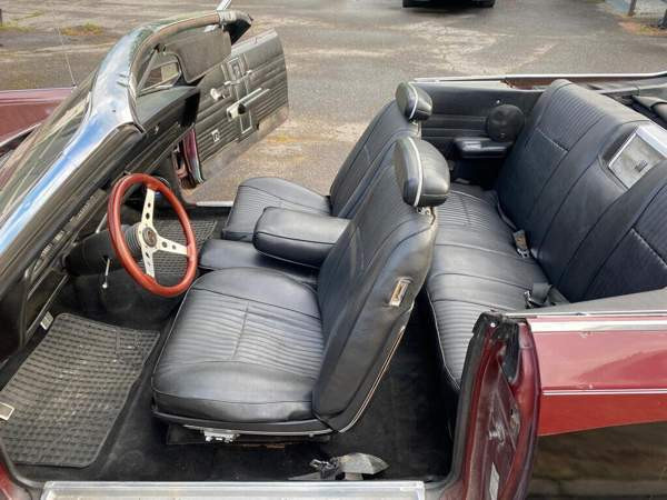 Chrysler 300 Merikarvia - valokuva 7