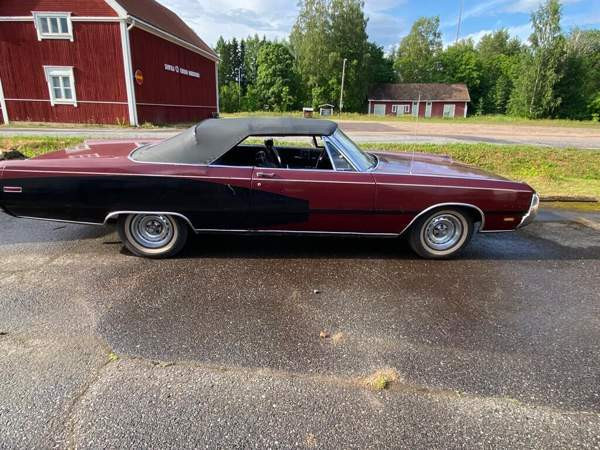 Chrysler 300 Merikarvia - valokuva 5