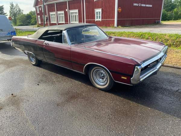 Chrysler 300 Merikarvia - valokuva 1