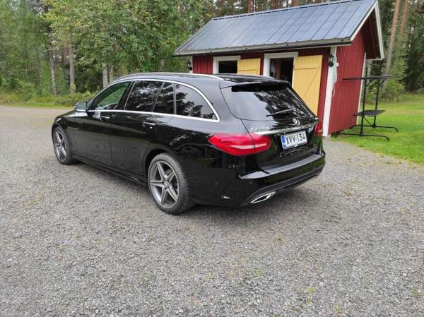 Mercedes-Benz C Kuopio - photo 5