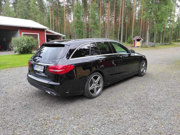 Mercedes-Benz C Kuopio - photo 3