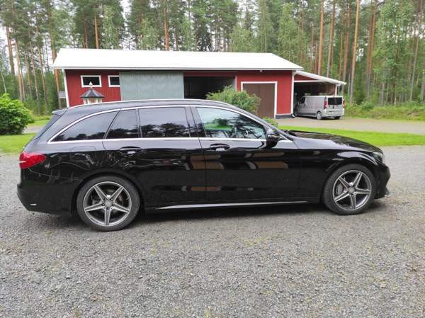Mercedes-Benz C Kuopio - photo 2