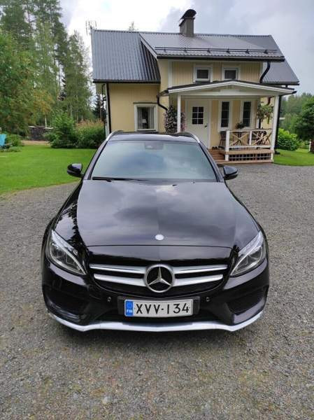 Mercedes-Benz C Kuopio - photo 8