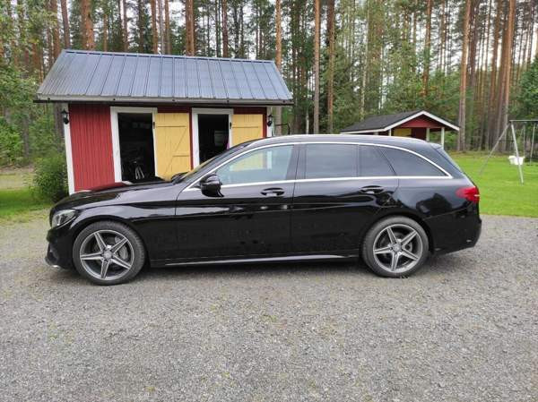 Mercedes-Benz C Kuopio - photo 6