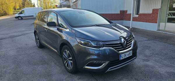 Renault Espace Lempaeaelae - photo 1