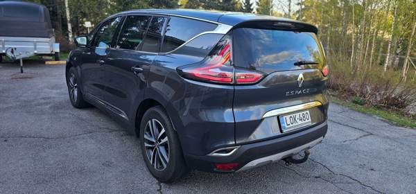 Renault Espace Lempaeaelae - photo 5