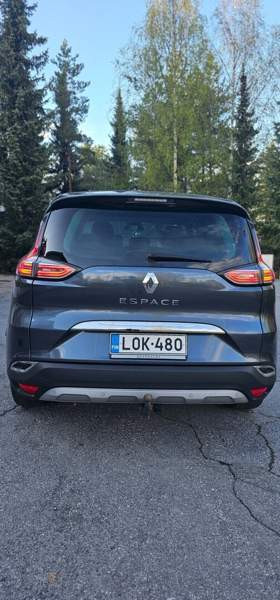 Renault Espace Lempaeaelae - photo 4