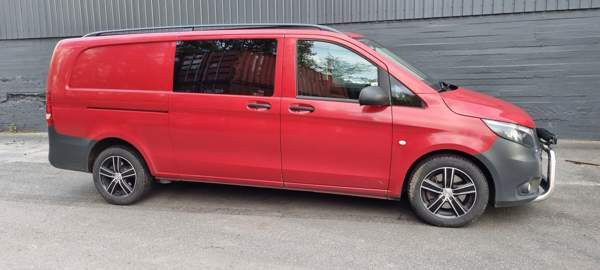 Mercedes-Benz Vito Pyhäranta - photo 6