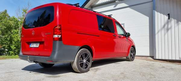 Mercedes-Benz Vito Pyhäranta - photo 4