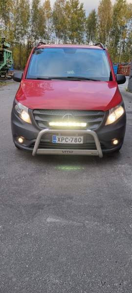 Mercedes-Benz Vito Pyhäranta - photo 3
