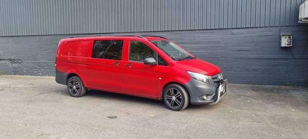 Mercedes-Benz Vito Pyhäranta - photo 1