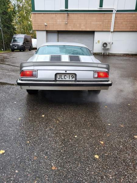 Chevrolet Camaro Луга - изображение 7