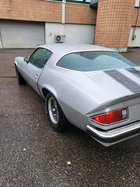 Chevrolet Camaro Луга - изображение 3