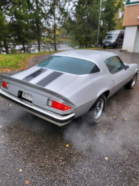 Chevrolet Camaro Луга - изображение 1