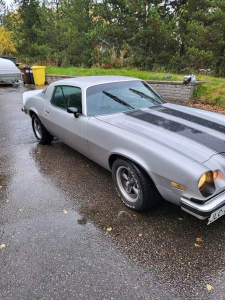 Chevrolet Camaro Луга - изображение 2