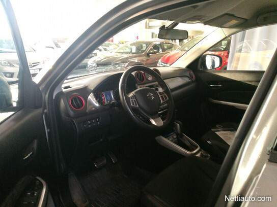 Suzuki Vitara Kouvola - photo 5