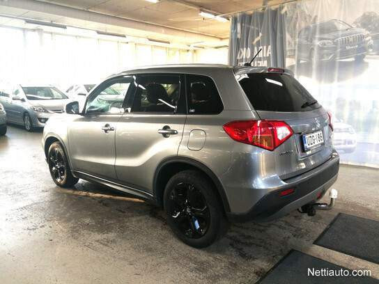 Suzuki Vitara Kouvola - photo 4