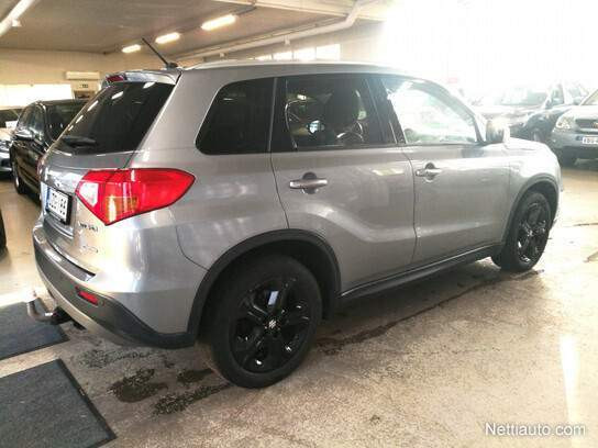 Suzuki Vitara Kouvola - photo 3