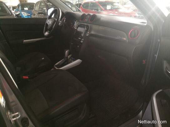 Suzuki Vitara Kouvola - photo 6