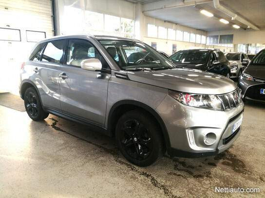 Suzuki Vitara Kouvola - photo 2