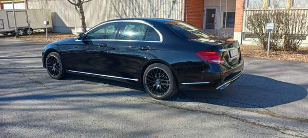 Mercedes-Benz E Kauhajoki - изображение 5