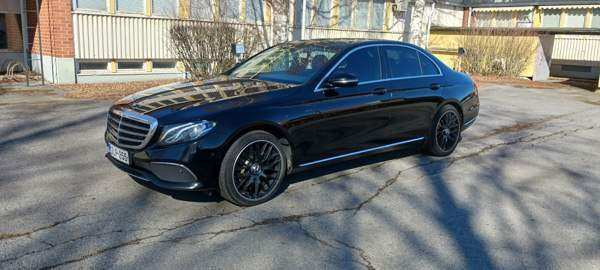 Mercedes-Benz E Kauhajoki - изображение 3