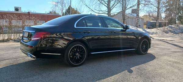 Mercedes-Benz E Kauhajoki - изображение 8