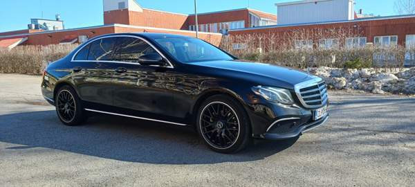 Mercedes-Benz E Kauhajoki - изображение 1