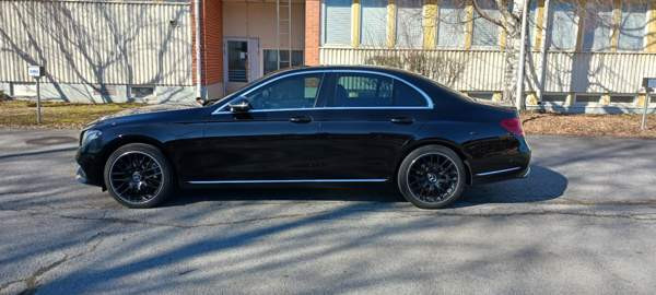 Mercedes-Benz E Kauhajoki - изображение 4