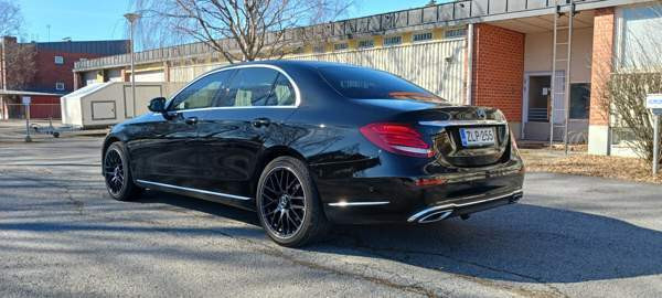 Mercedes-Benz E Kauhajoki - изображение 6
